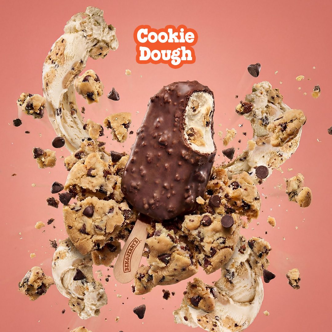 Ben & Jerry’s ad