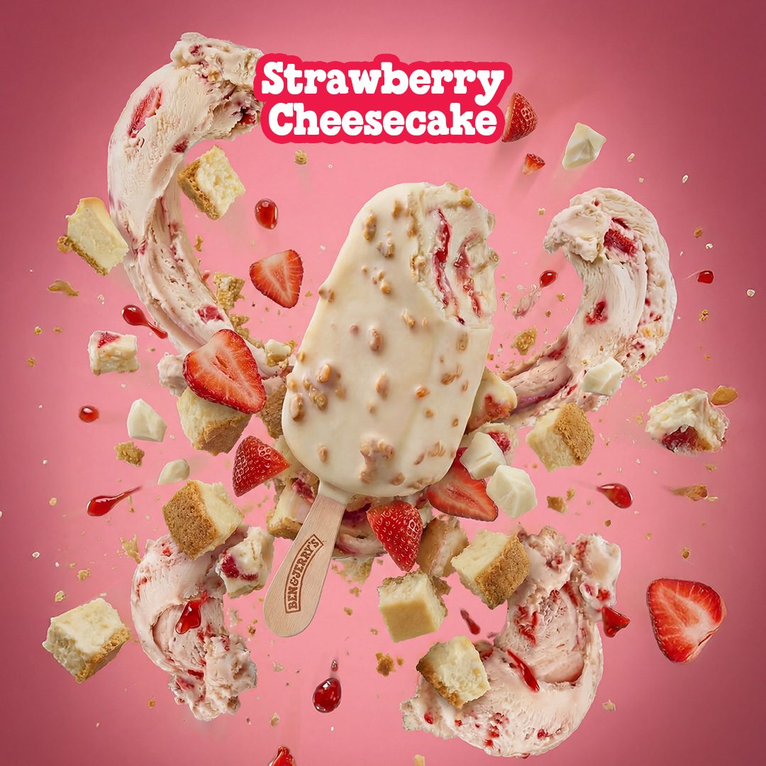 Ben & Jerry’s ad