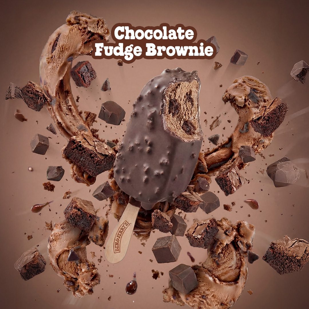Ben & Jerry’s ad