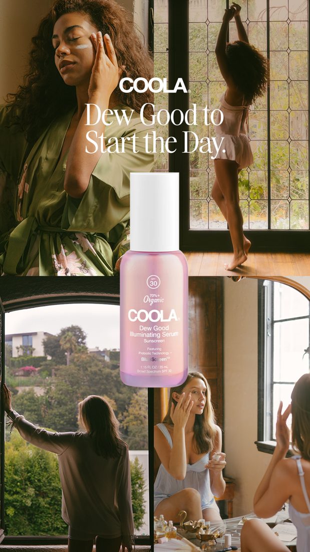 COOLA ad