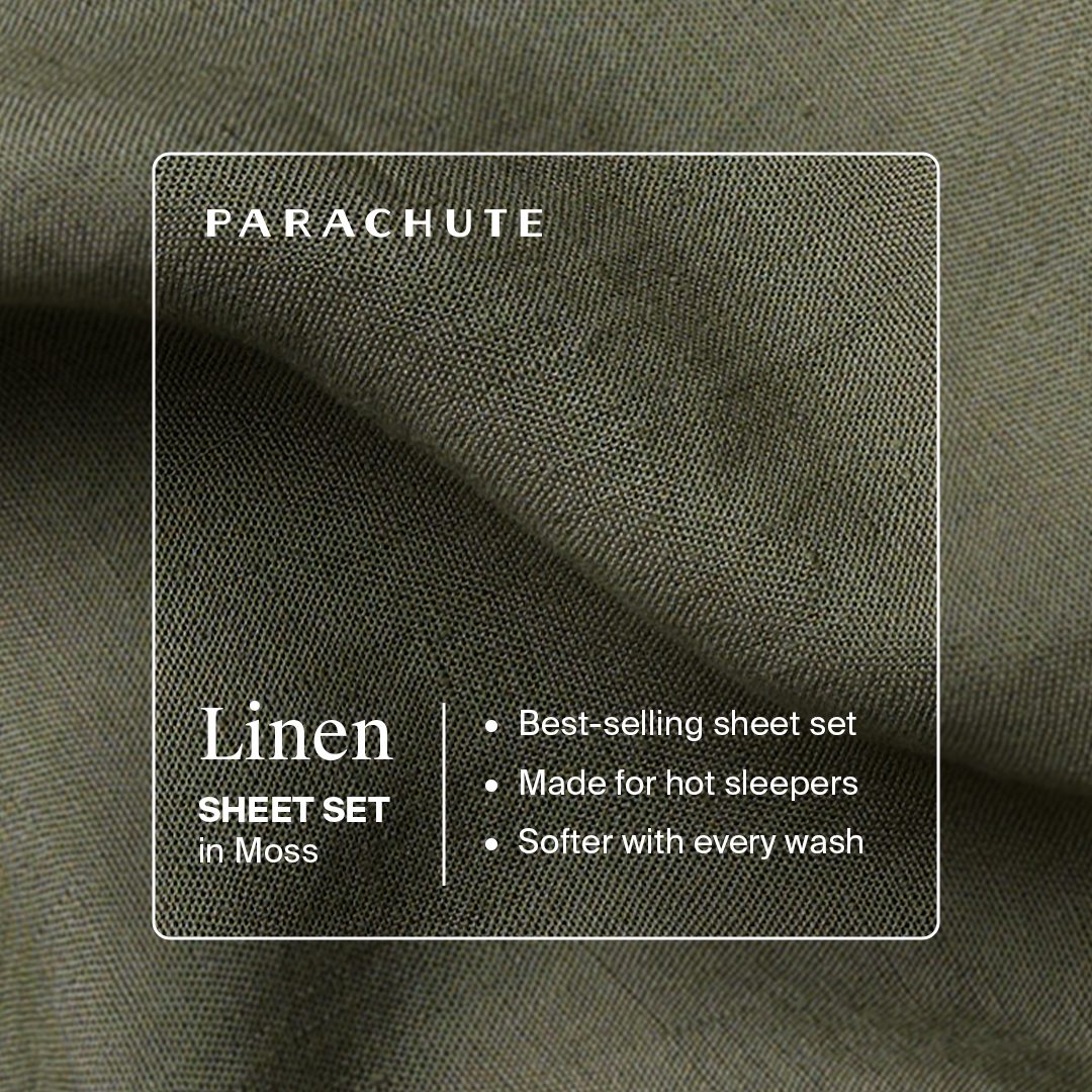Parachute ad