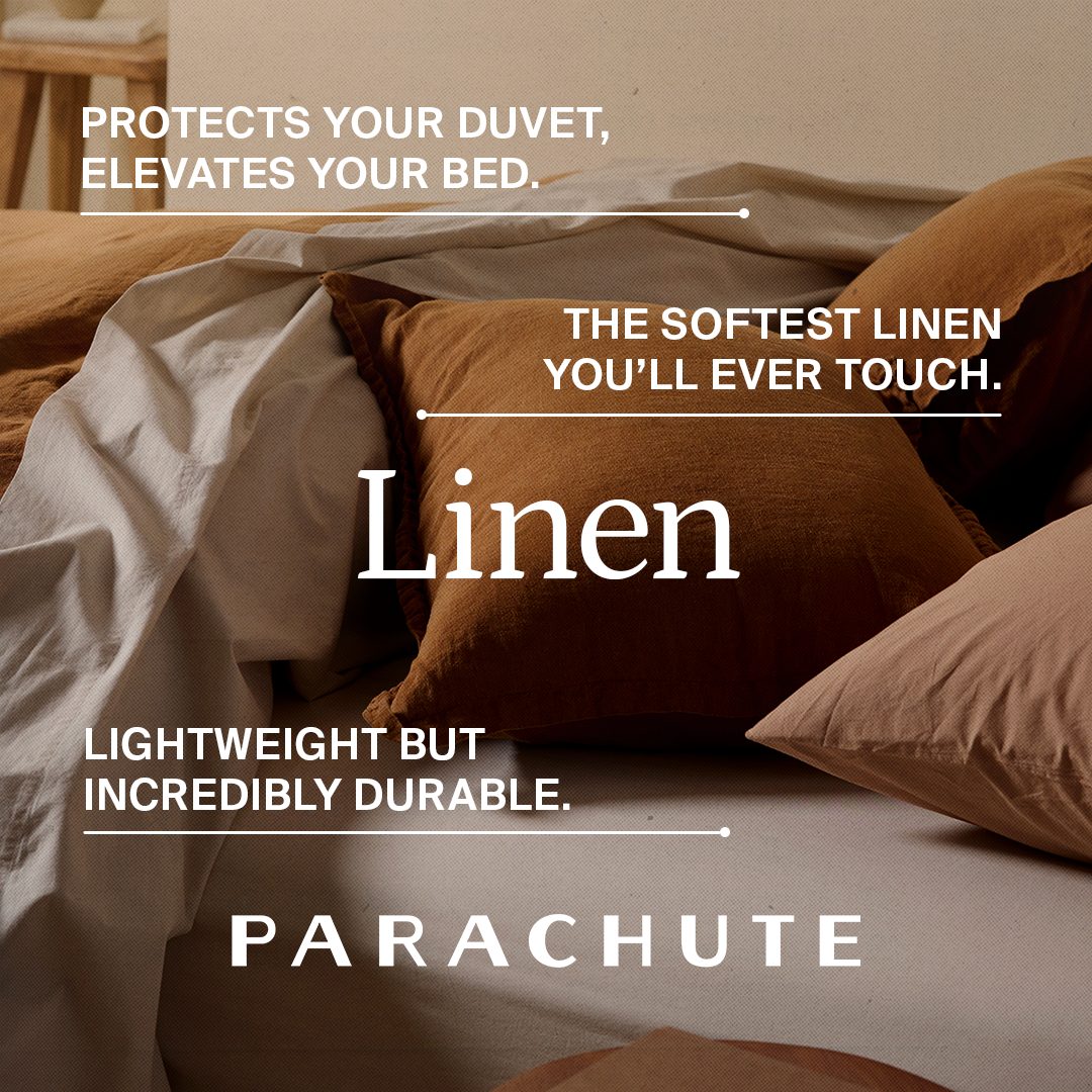 Parachute ad