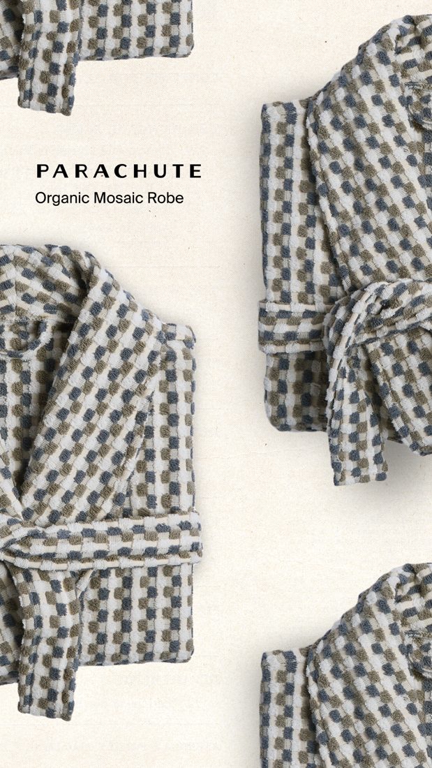 Parachute ad