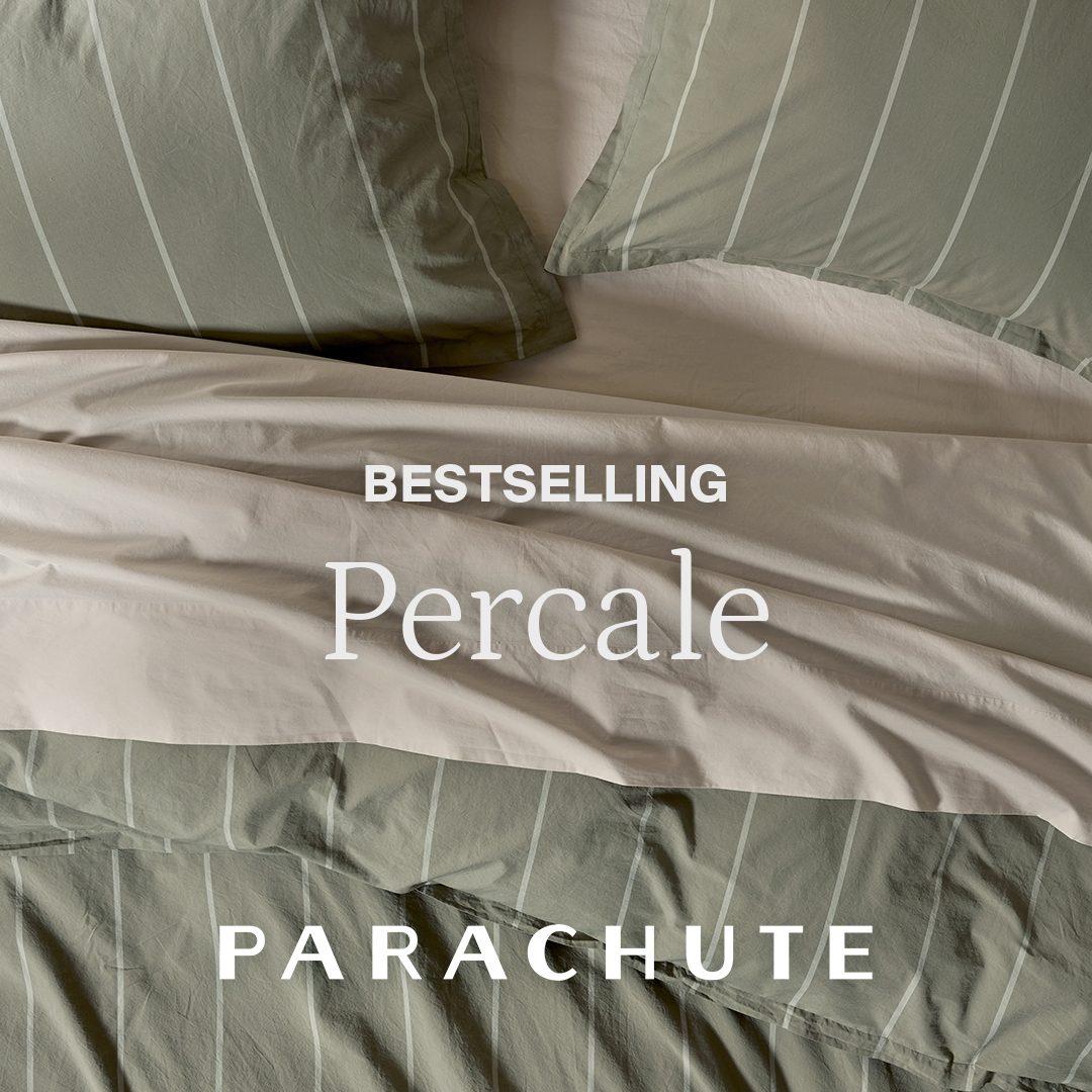 Parachute ad