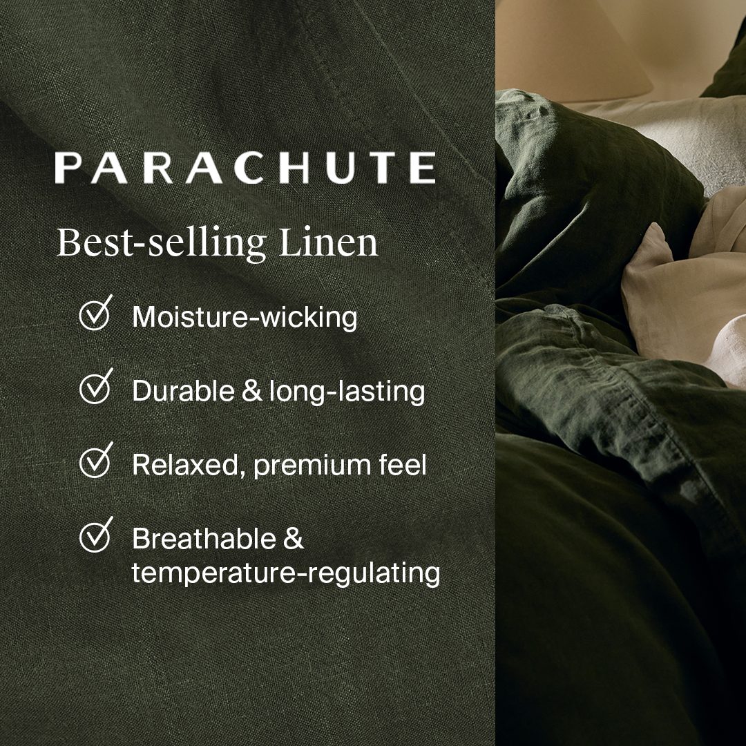 Parachute ad