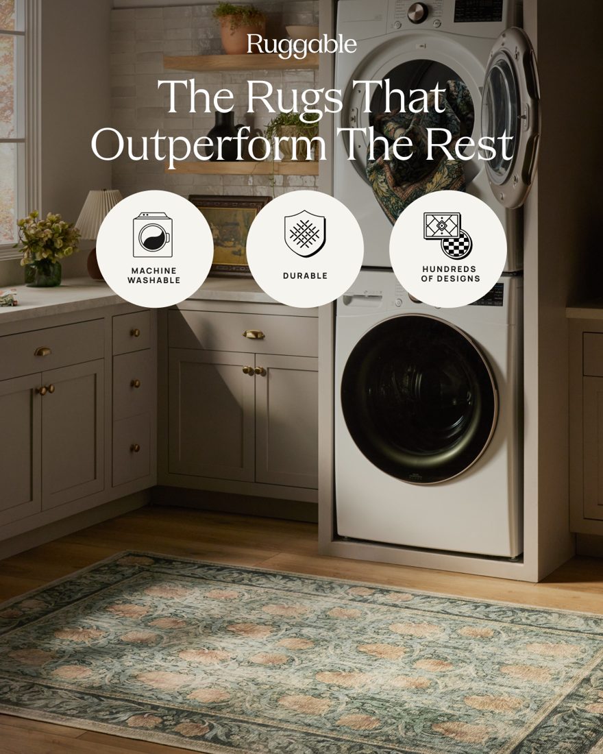 Ruggable ad