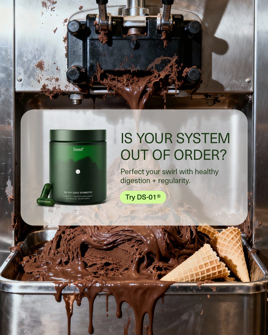 Seed ad