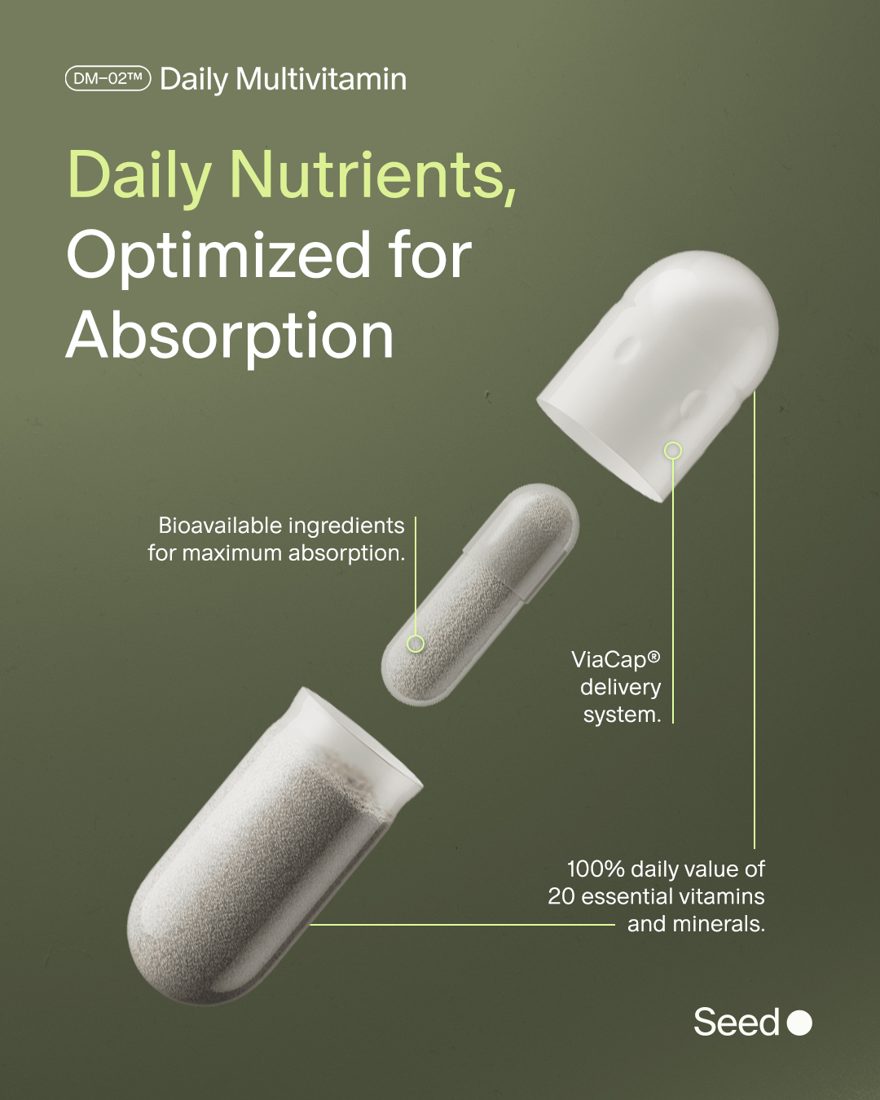 Seed ad