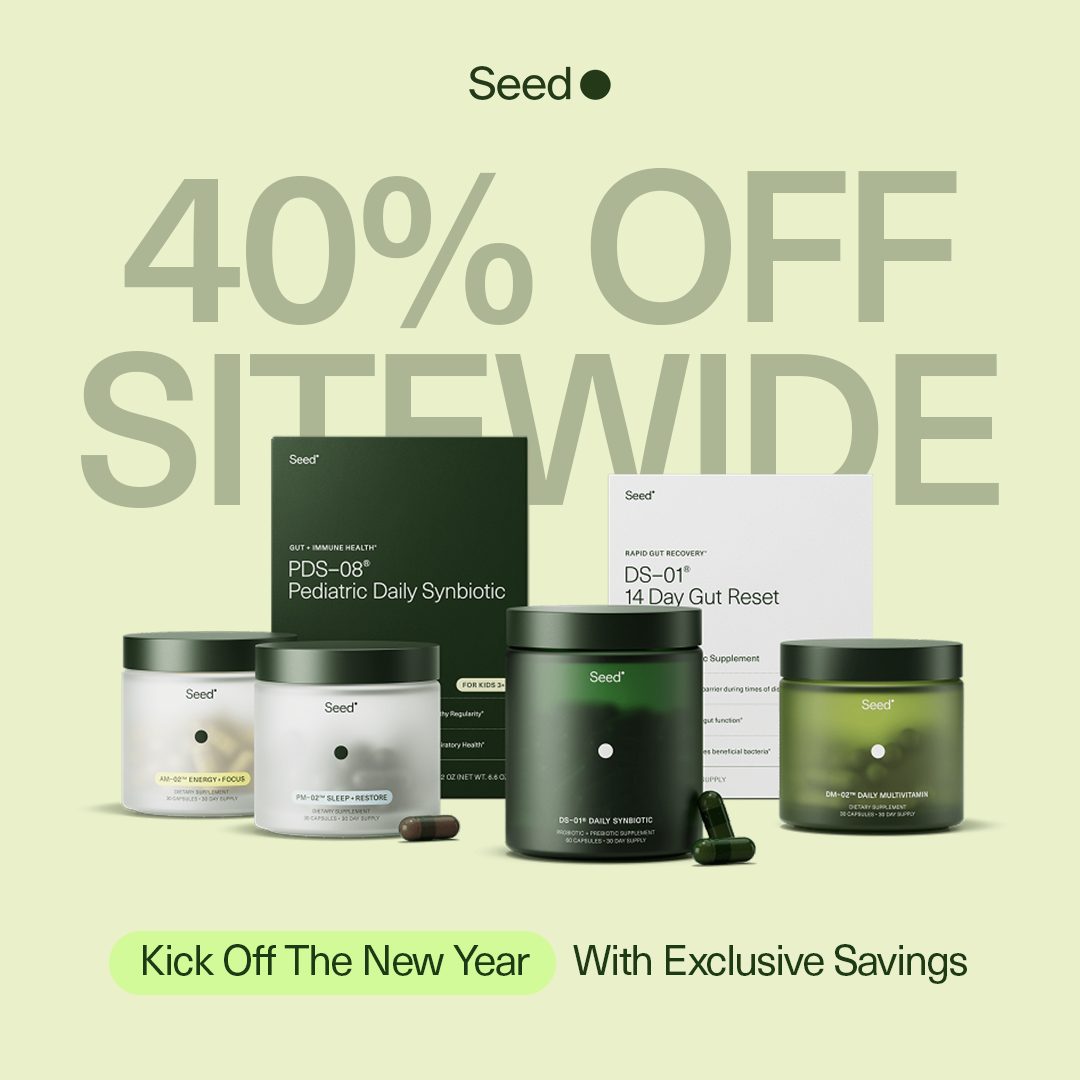 Seed ad