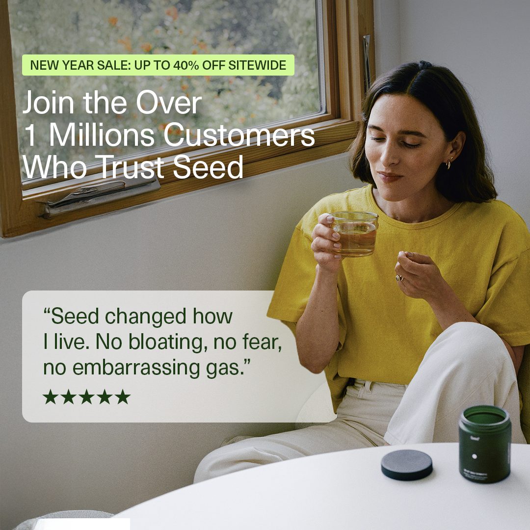 Seed ad