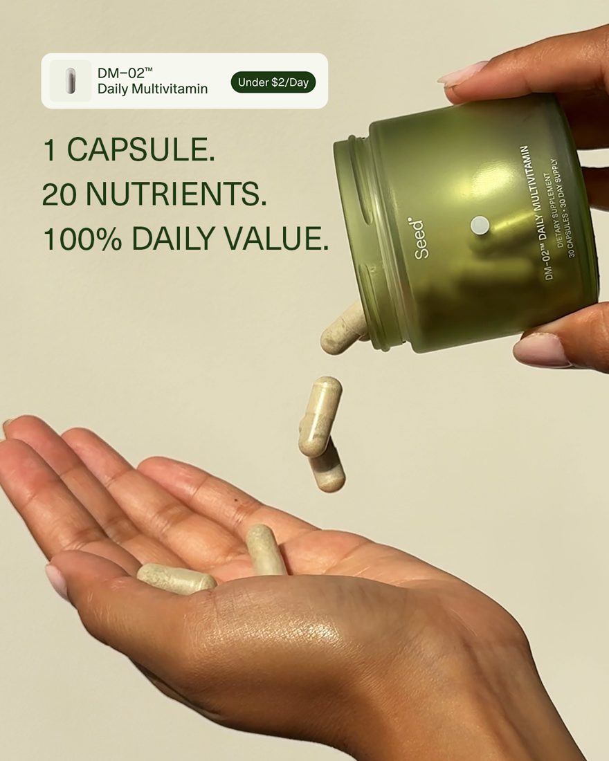 Seed ad