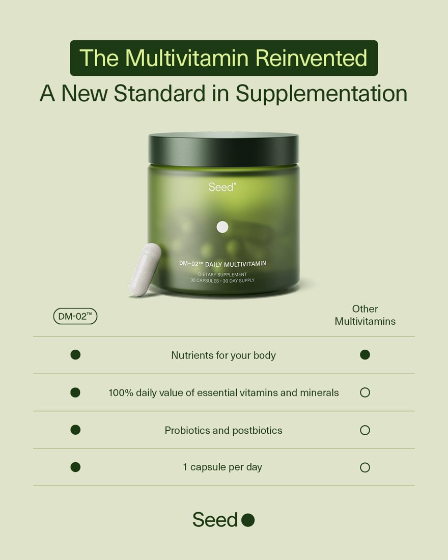 Seed ad
