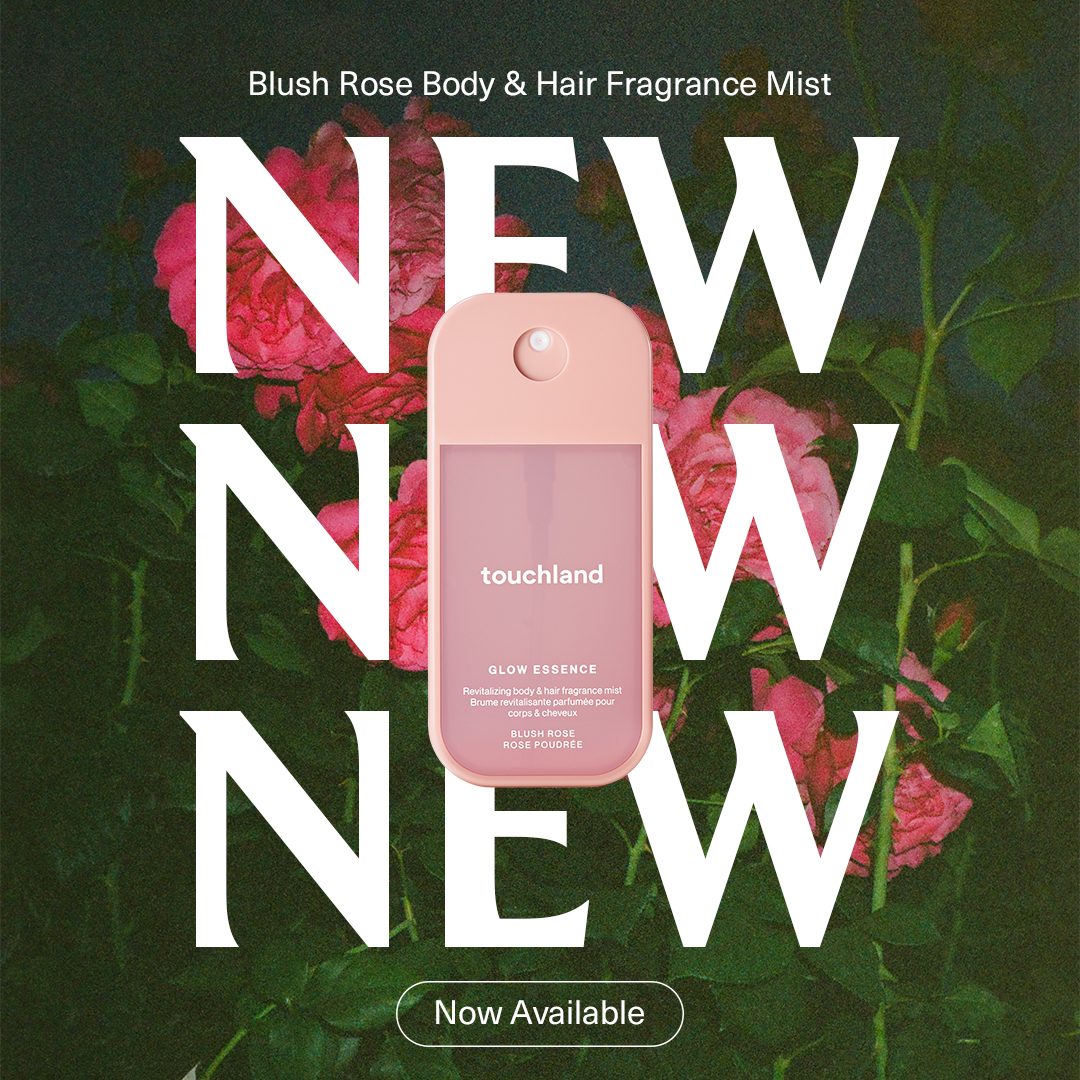 Touchland ad
