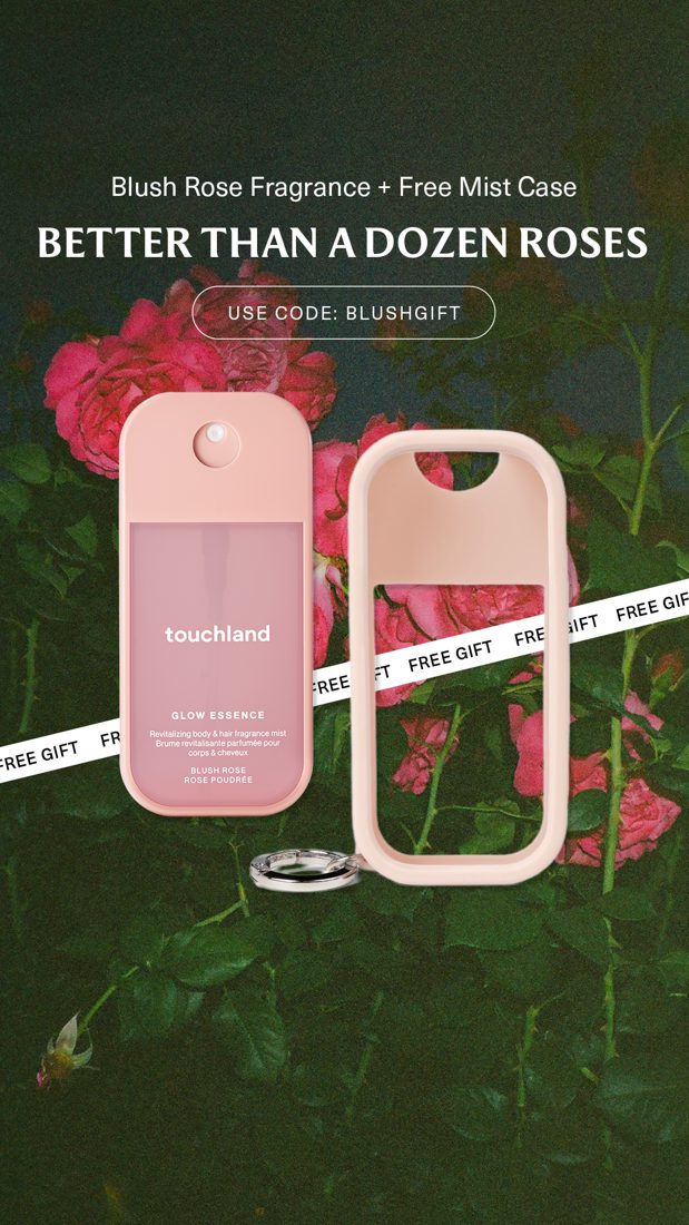 Touchland ad